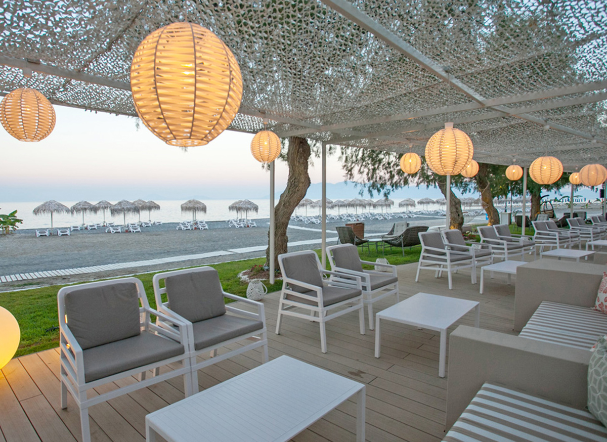 Nardi Outdoor gallerie Aria Deck Raymark Services