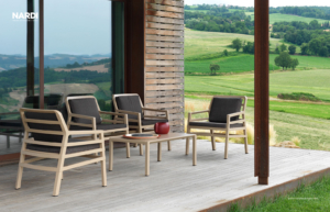 Mobilier Outdoor Ile Maurice Terrasse Raymark 
